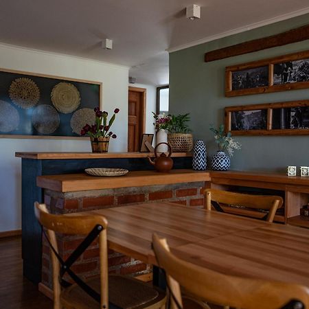 Pura Hotel Coyhaique Zewnętrze zdjęcie