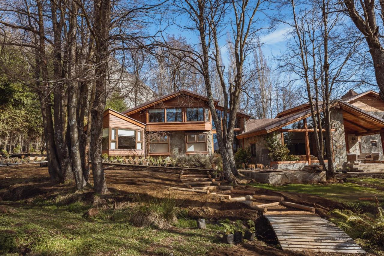 Pura Hotel Coyhaique Zewnętrze zdjęcie
