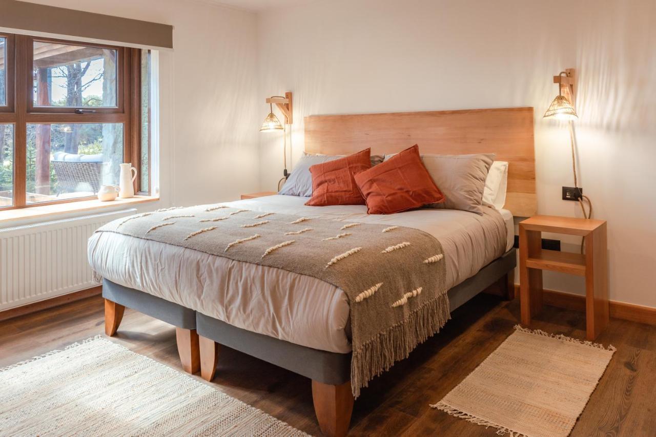 Pura Hotel Coyhaique Zewnętrze zdjęcie
