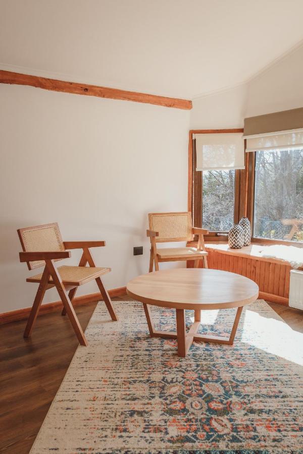 Pura Hotel Coyhaique Zewnętrze zdjęcie