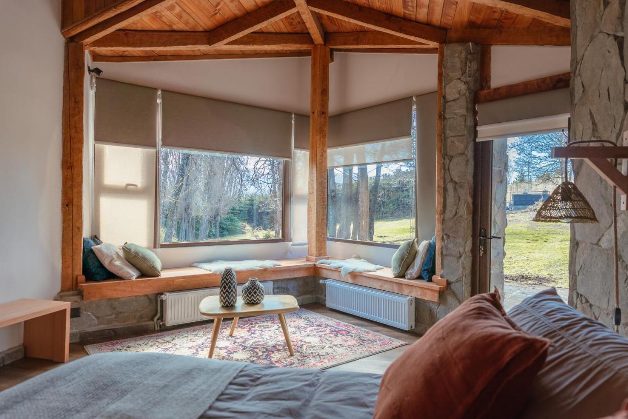 Pura Hotel Coyhaique Zewnętrze zdjęcie