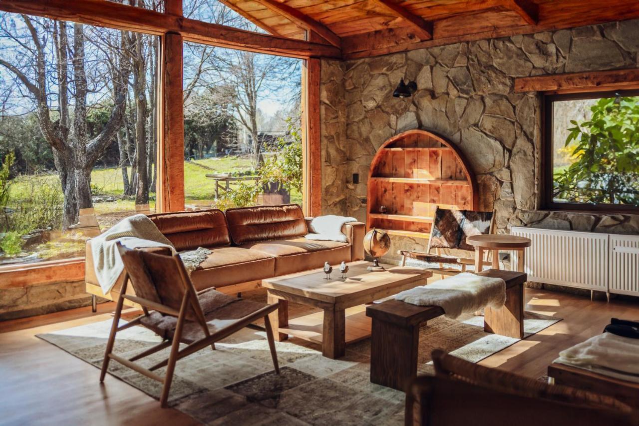 Pura Hotel Coyhaique Zewnętrze zdjęcie