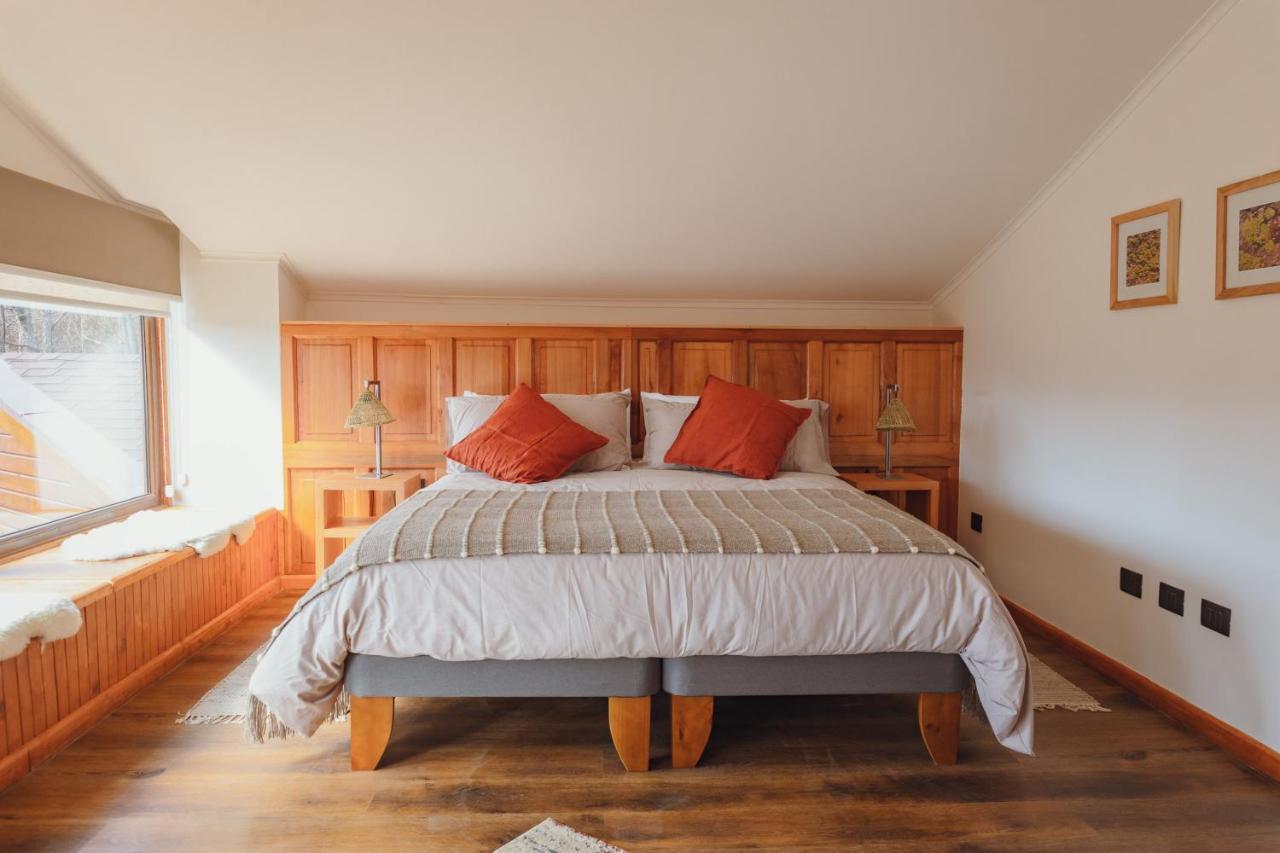 Pura Hotel Coyhaique Zewnętrze zdjęcie