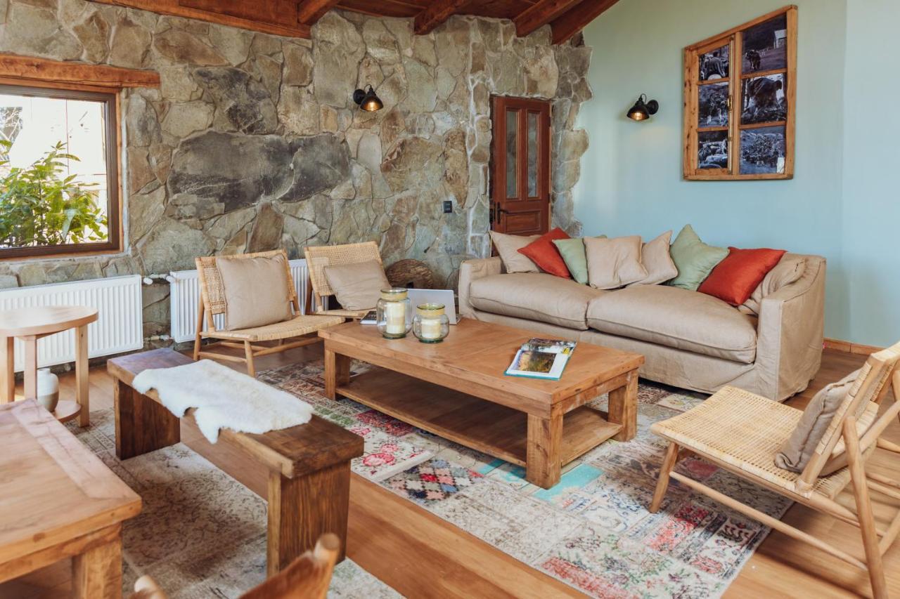Pura Hotel Coyhaique Zewnętrze zdjęcie