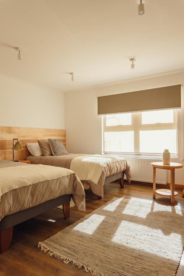 Pura Hotel Coyhaique Zewnętrze zdjęcie