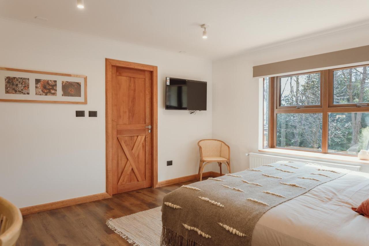Pura Hotel Coyhaique Zewnętrze zdjęcie