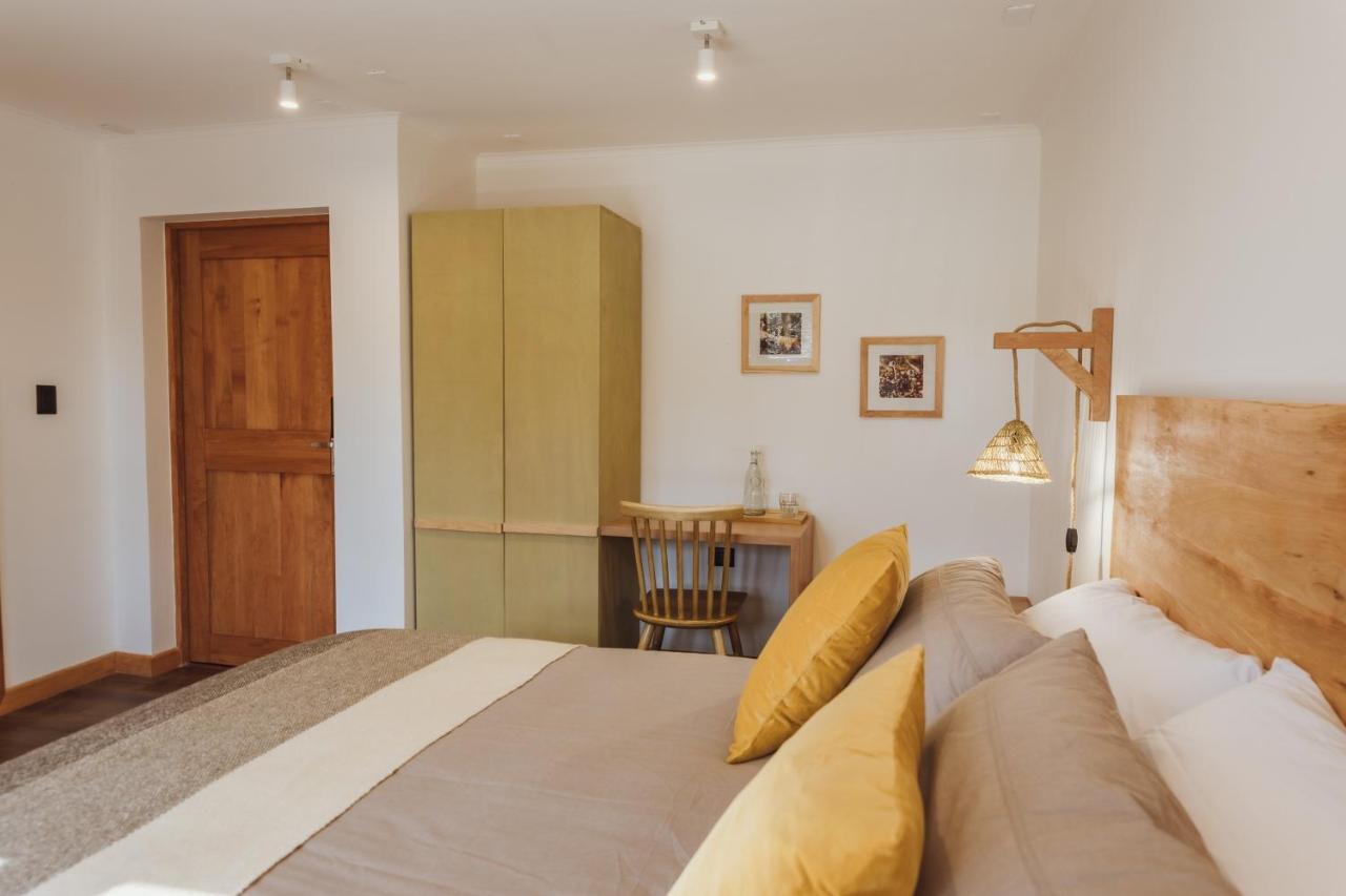 Pura Hotel Coyhaique Zewnętrze zdjęcie
