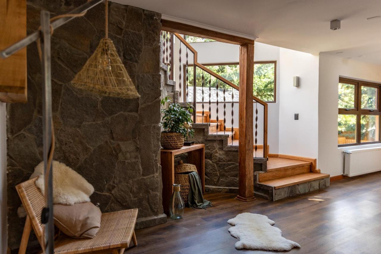 Pura Hotel Coyhaique Zewnętrze zdjęcie