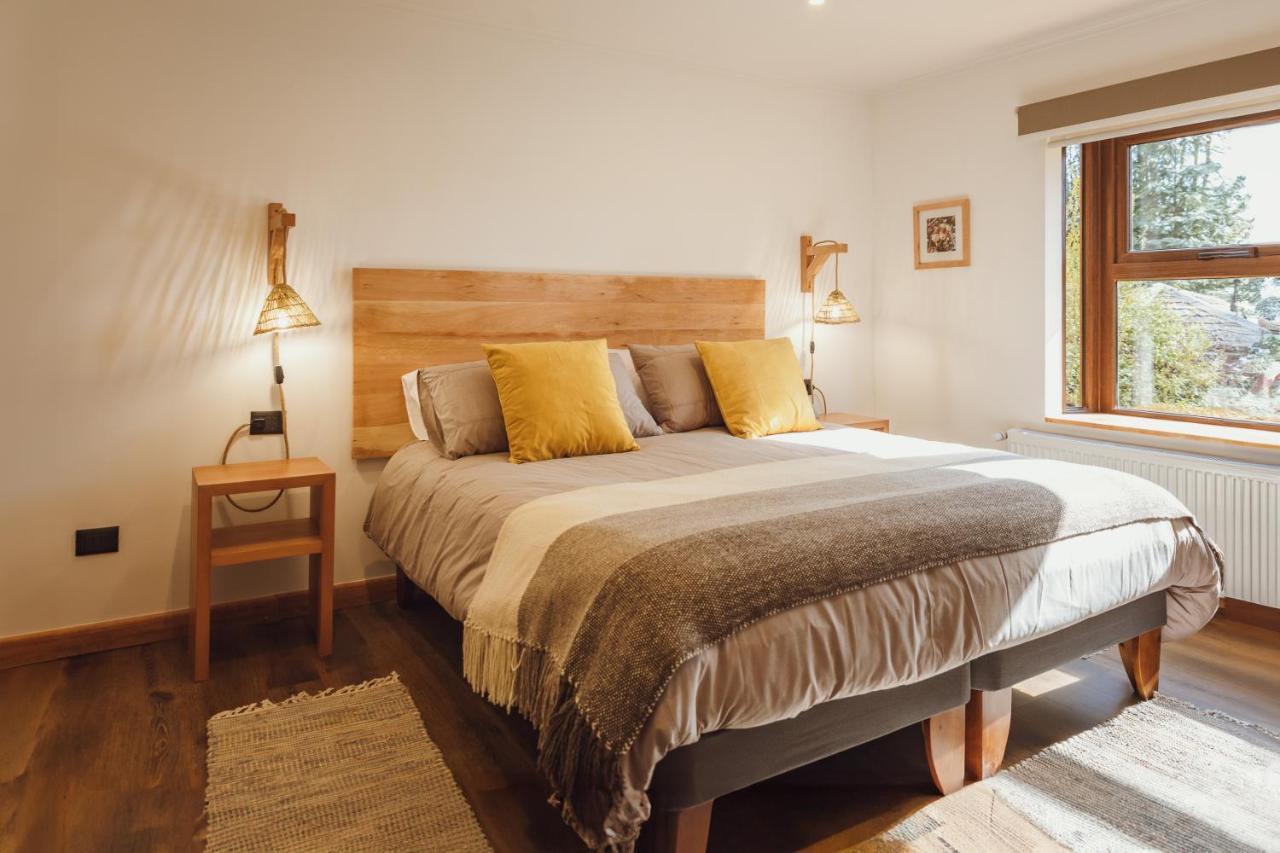 Pura Hotel Coyhaique Zewnętrze zdjęcie