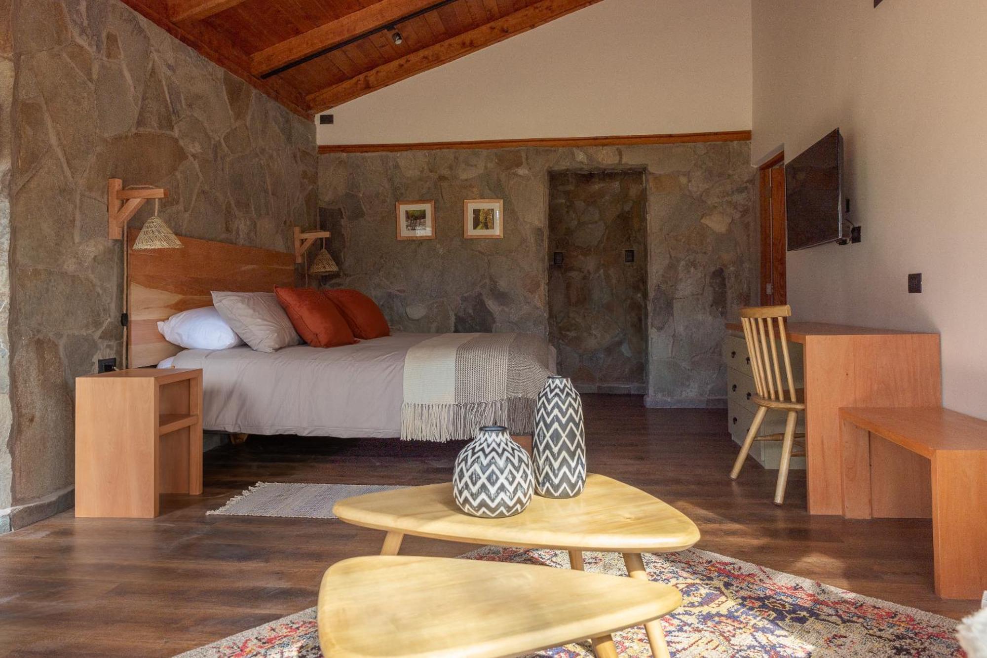 Pura Hotel Coyhaique Zewnętrze zdjęcie