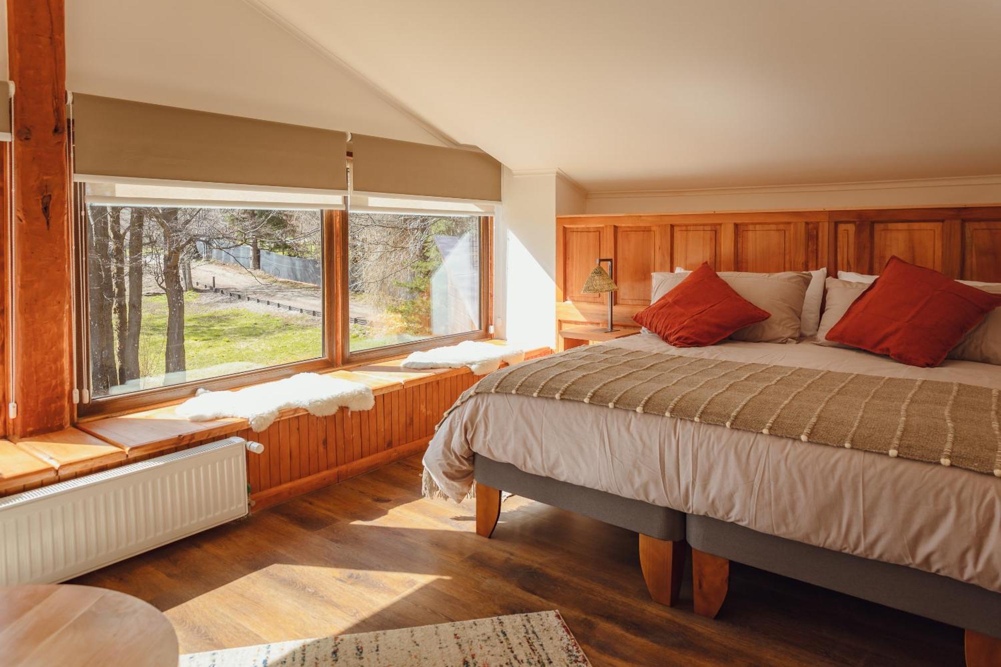 Pura Hotel Coyhaique Zewnętrze zdjęcie