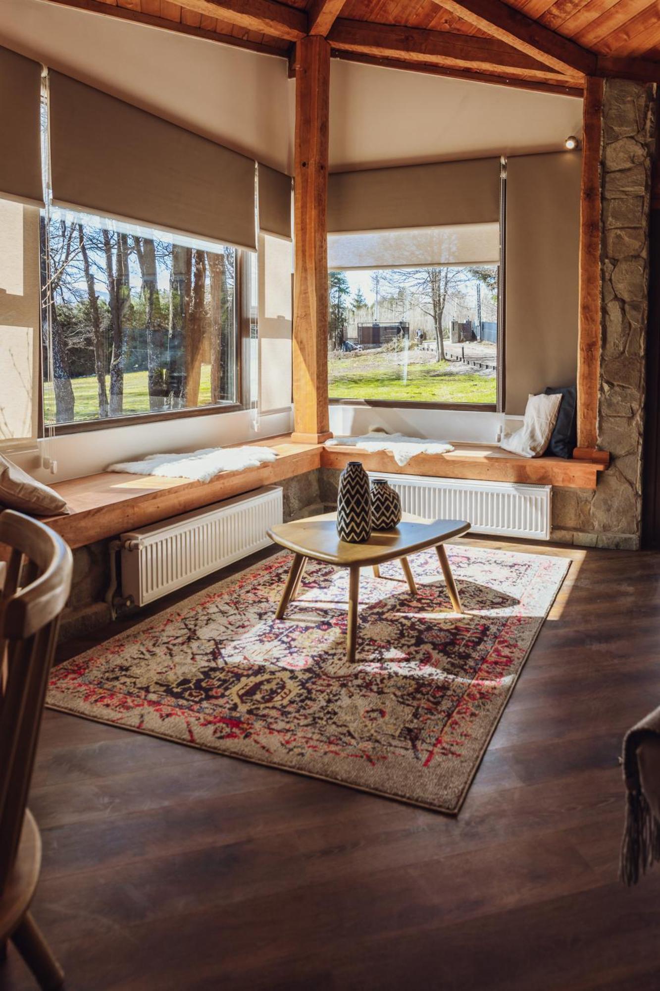 Pura Hotel Coyhaique Zewnętrze zdjęcie