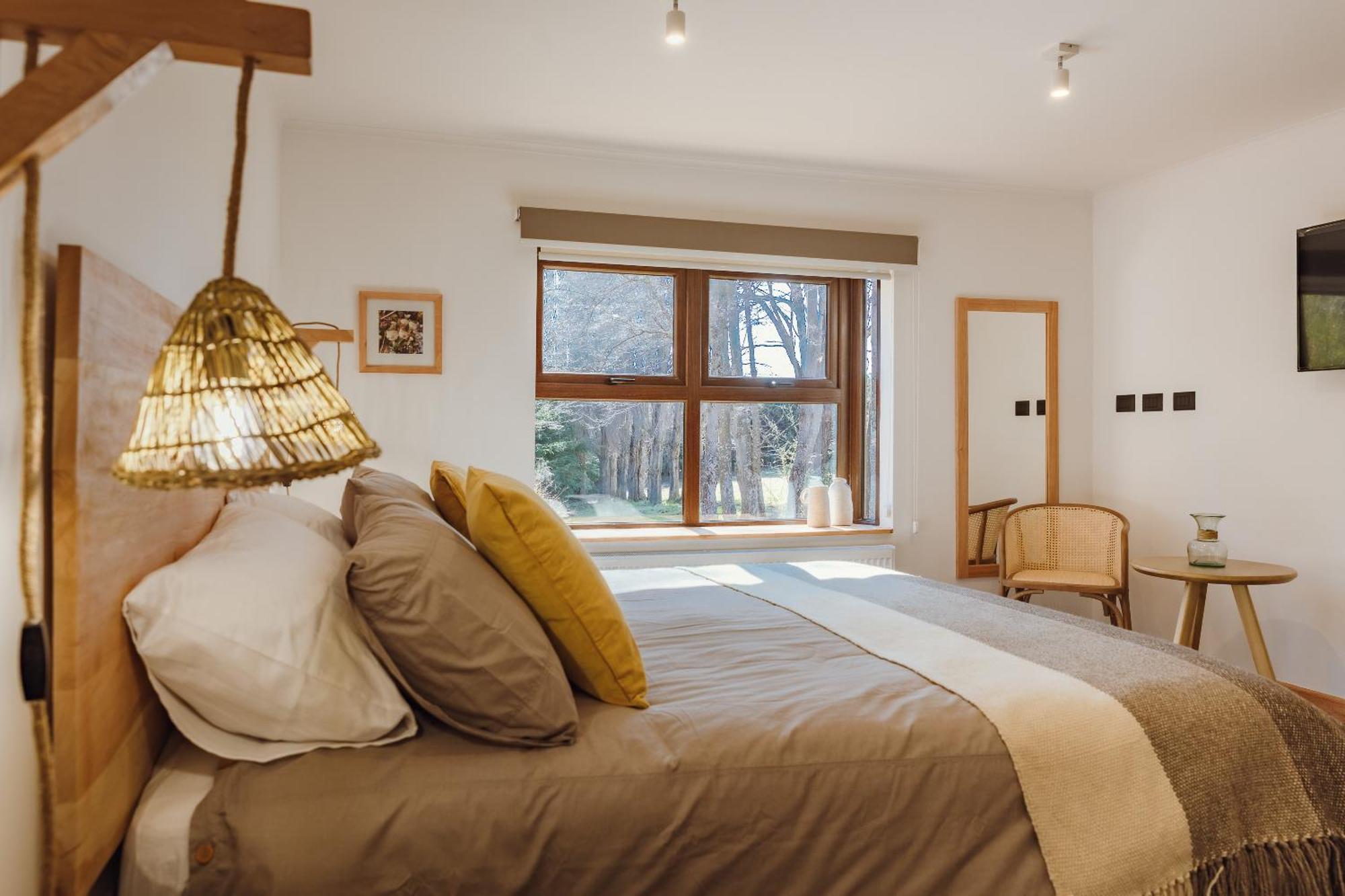 Pura Hotel Coyhaique Zewnętrze zdjęcie