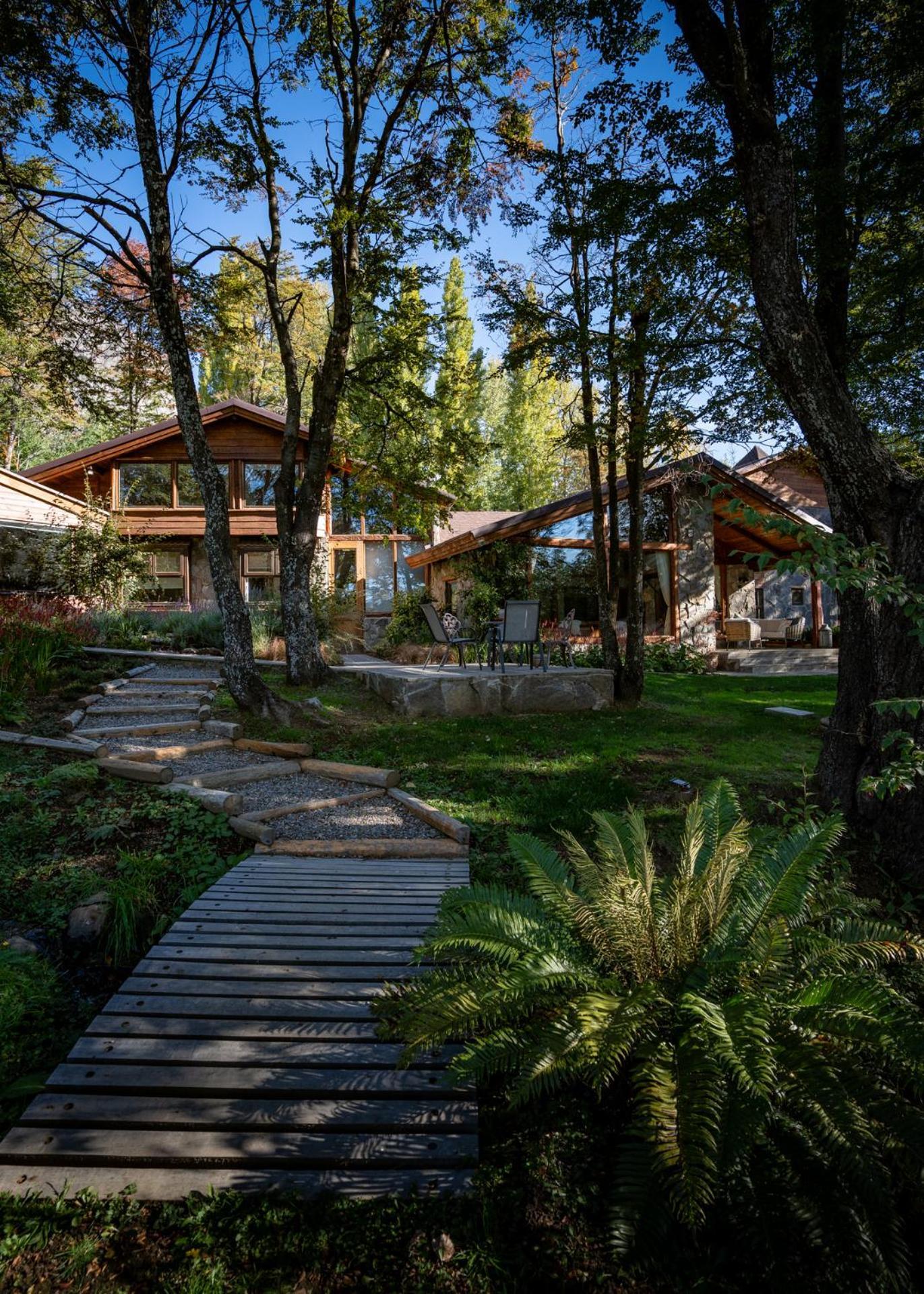 Pura Hotel Coyhaique Zewnętrze zdjęcie