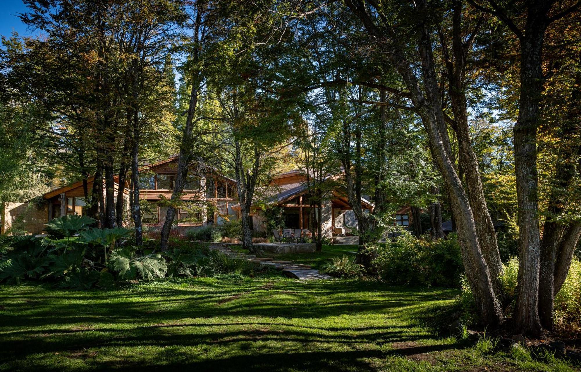 Pura Hotel Coyhaique Zewnętrze zdjęcie