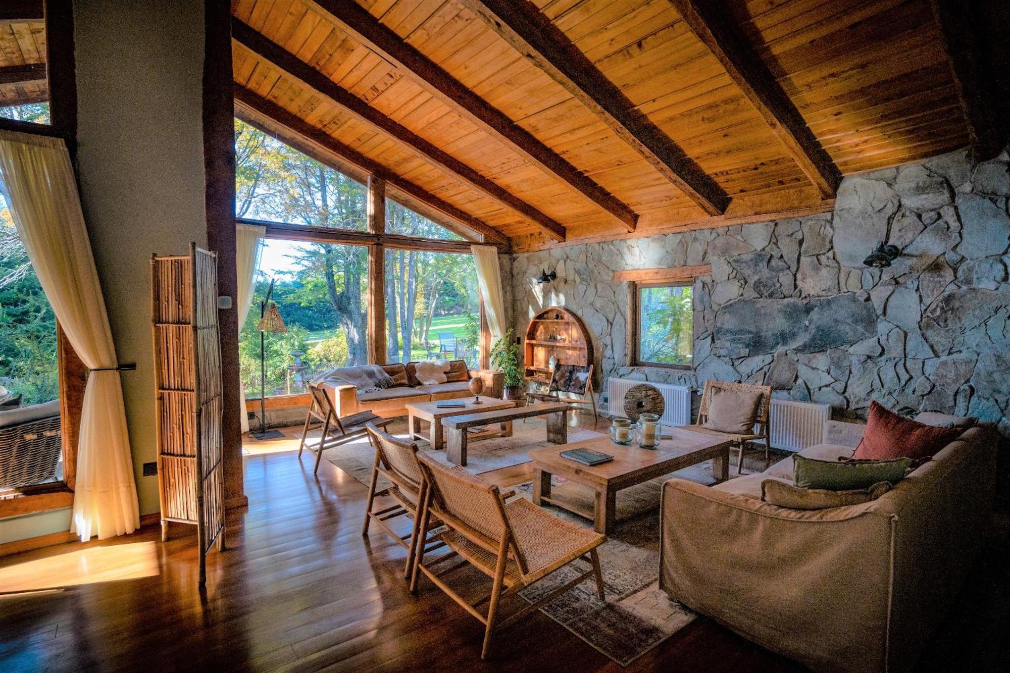 Pura Hotel Coyhaique Zewnętrze zdjęcie